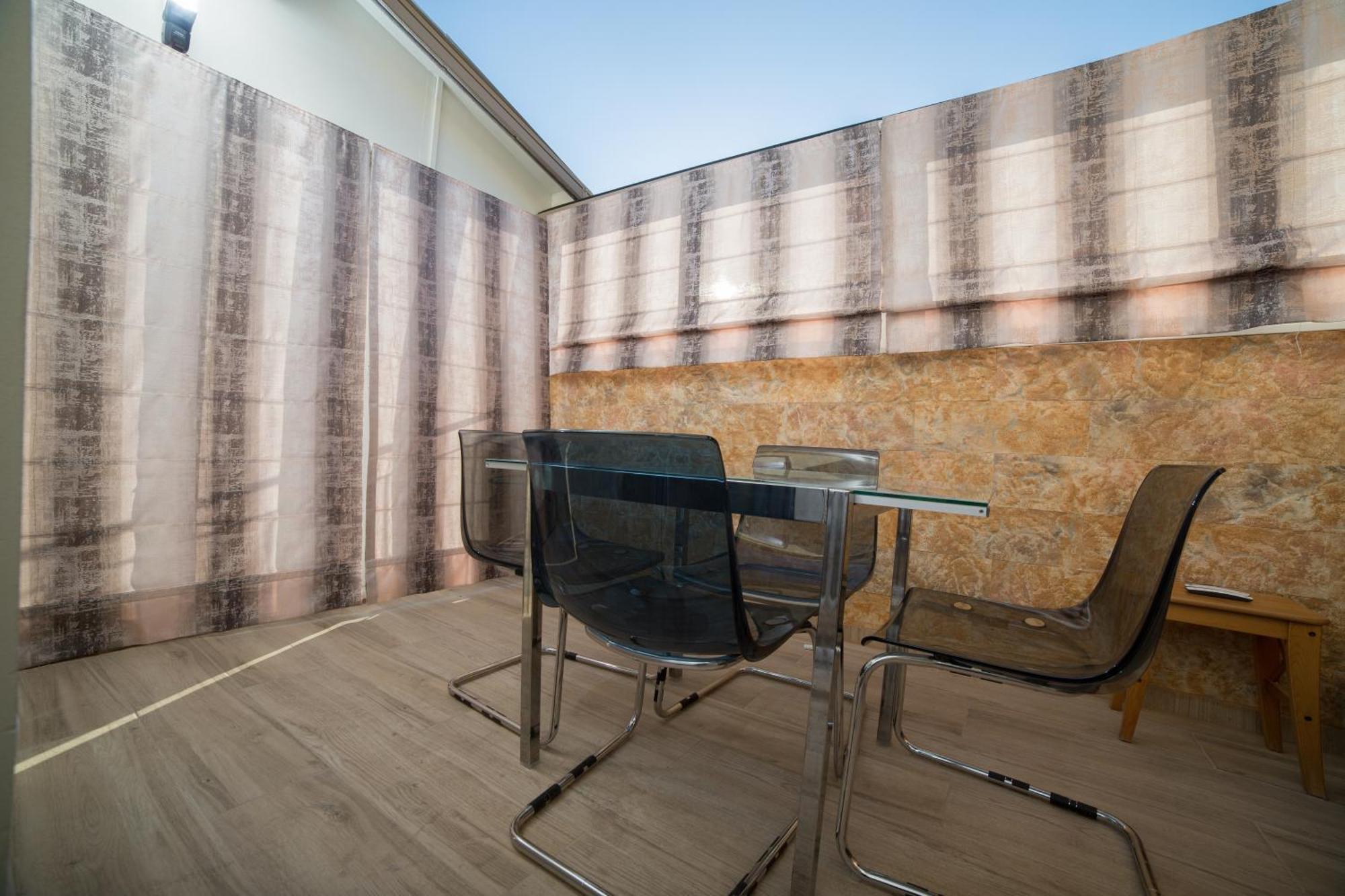 Cosy Apartment With Terrace Near Metro Station Athens Exterior photo